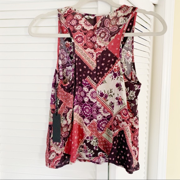 NWOT Chloe & Katie Swing Tank xs - Picture 4 of 6